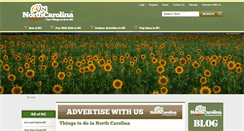 Desktop Screenshot of funnorthcarolina.com